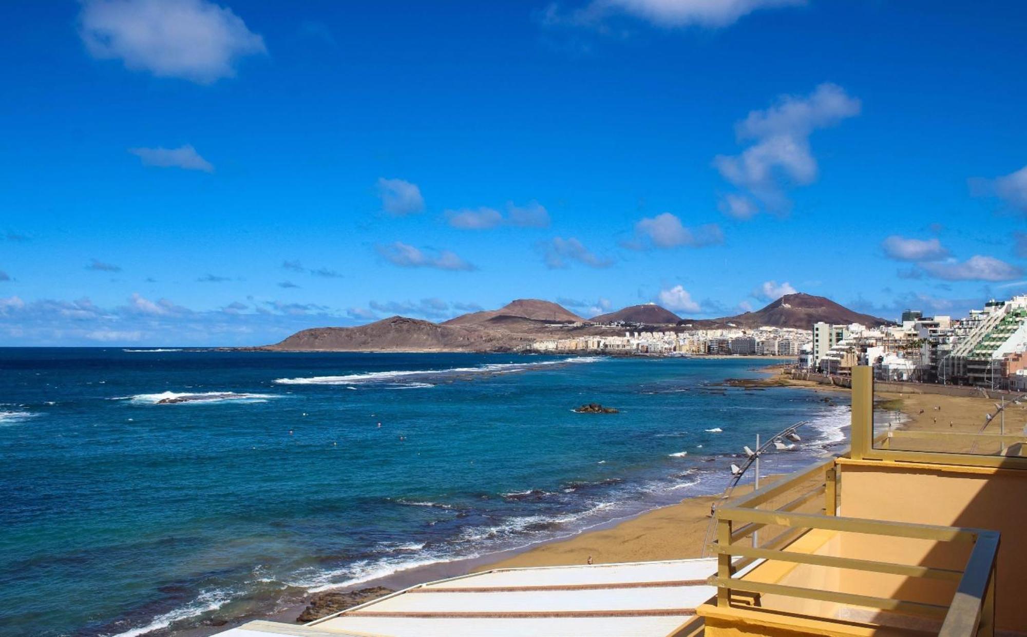 Mirador De Las Canteras Terrace&Pool By Canariasgetaway Las Palmas de Gran Canaria Eksteriør bilde