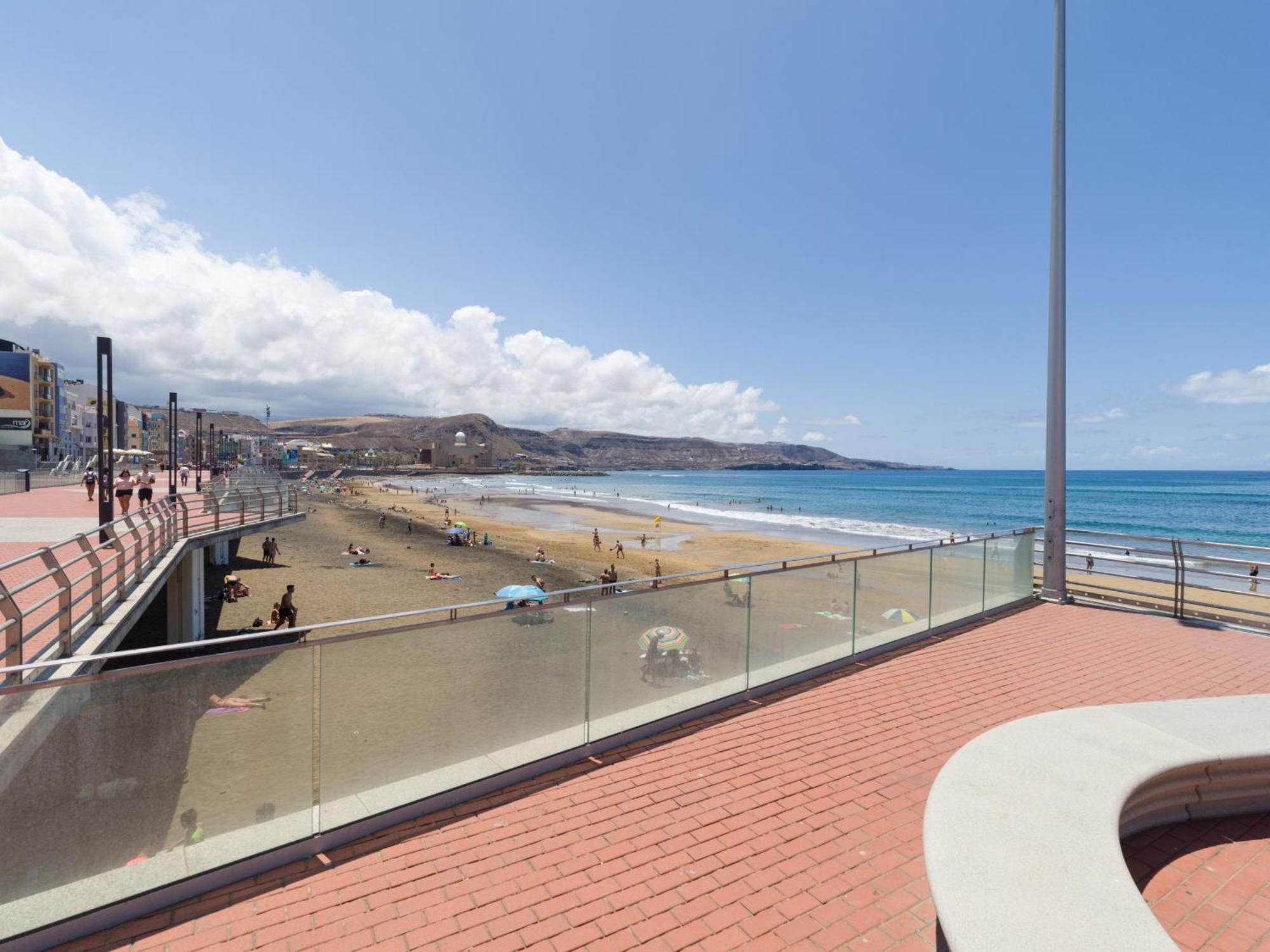 Mirador De Las Canteras Terrace&Pool By Canariasgetaway Las Palmas de Gran Canaria Eksteriør bilde