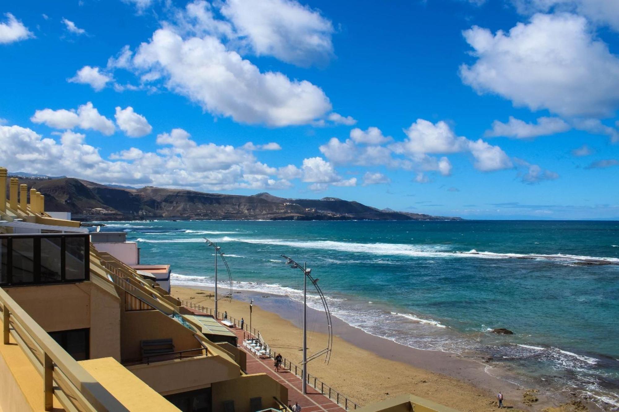 Mirador De Las Canteras Terrace&Pool By Canariasgetaway Las Palmas de Gran Canaria Eksteriør bilde