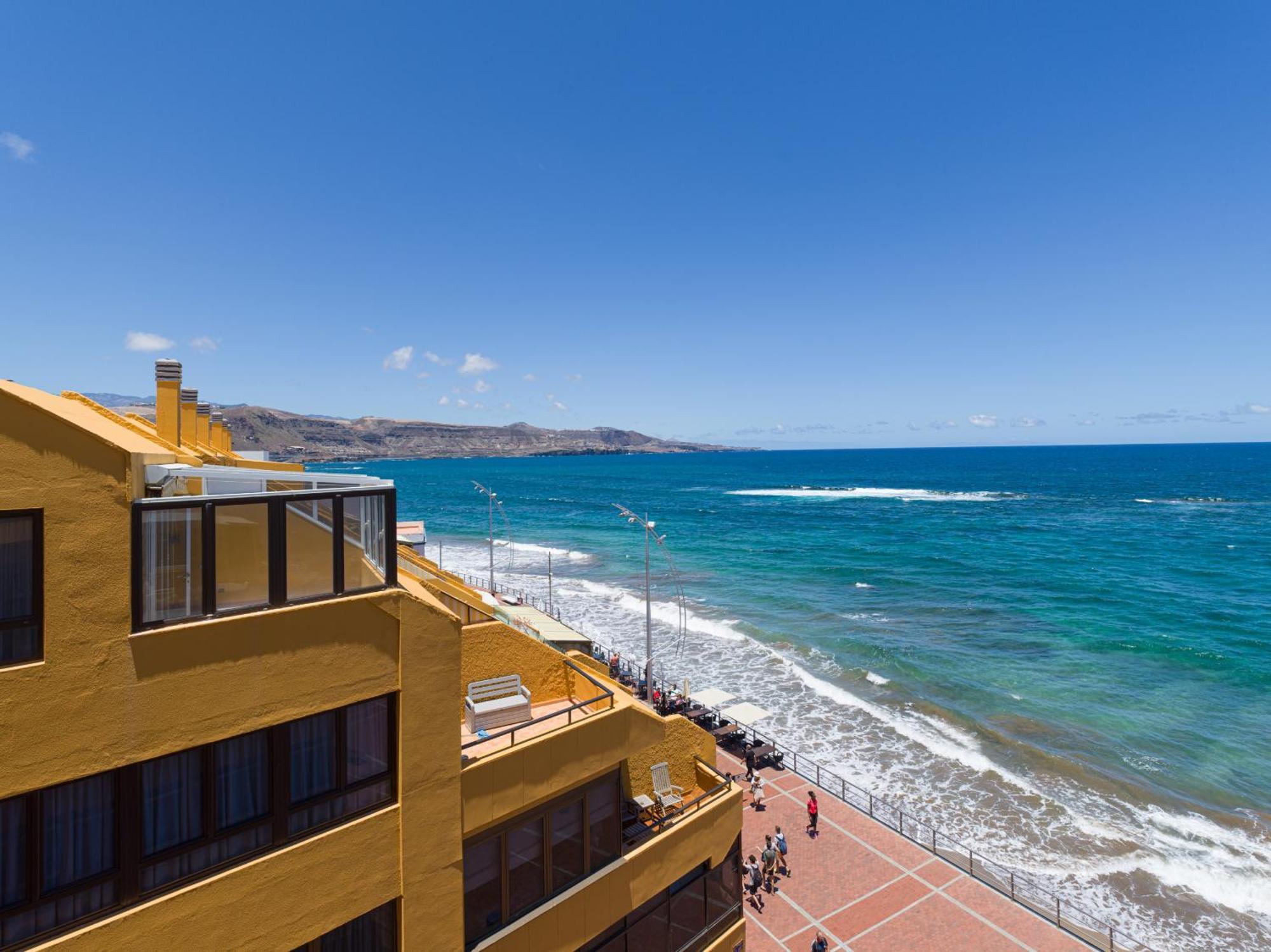 Mirador De Las Canteras Terrace&Pool By Canariasgetaway Las Palmas de Gran Canaria Eksteriør bilde