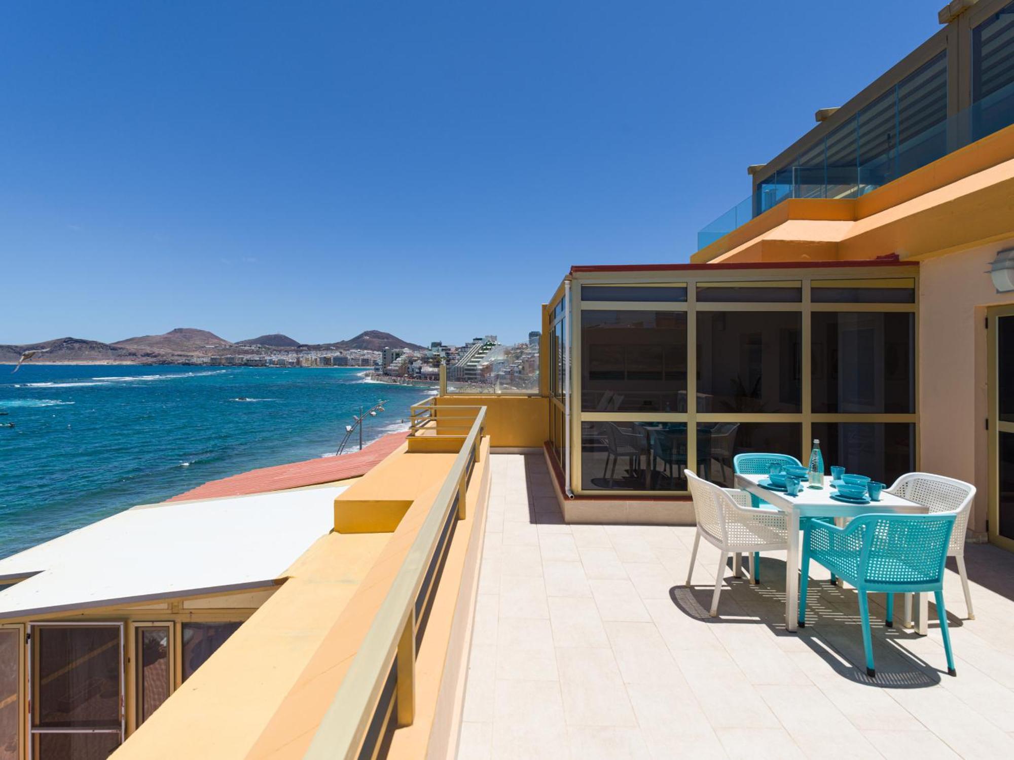 Mirador De Las Canteras Terrace&Pool By Canariasgetaway Las Palmas de Gran Canaria Eksteriør bilde