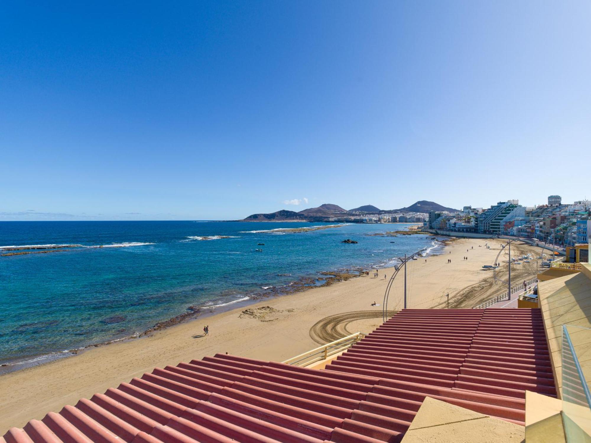 Mirador De Las Canteras Terrace&Pool By Canariasgetaway Las Palmas de Gran Canaria Eksteriør bilde