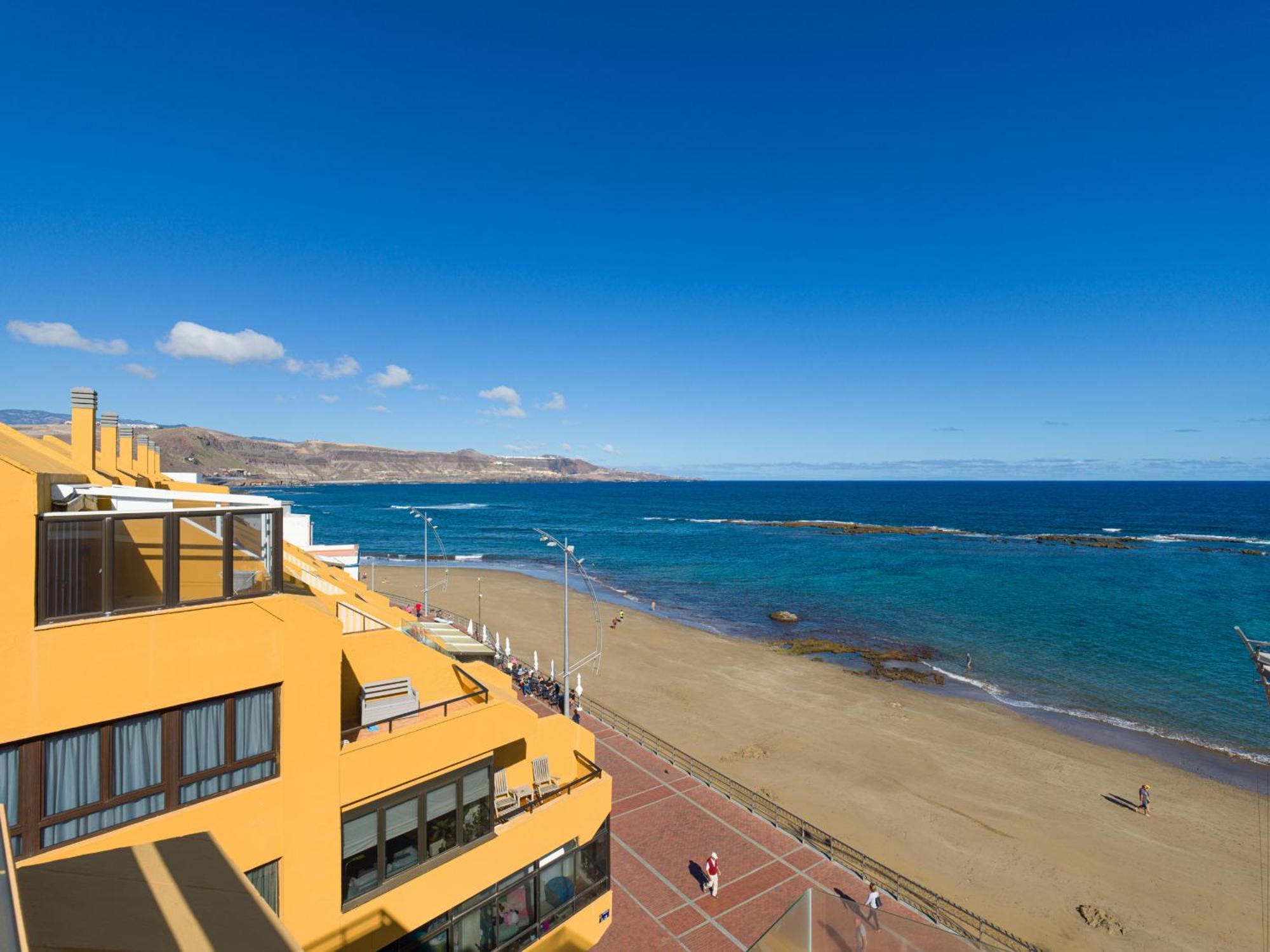 Mirador De Las Canteras Terrace&Pool By Canariasgetaway Las Palmas de Gran Canaria Eksteriør bilde