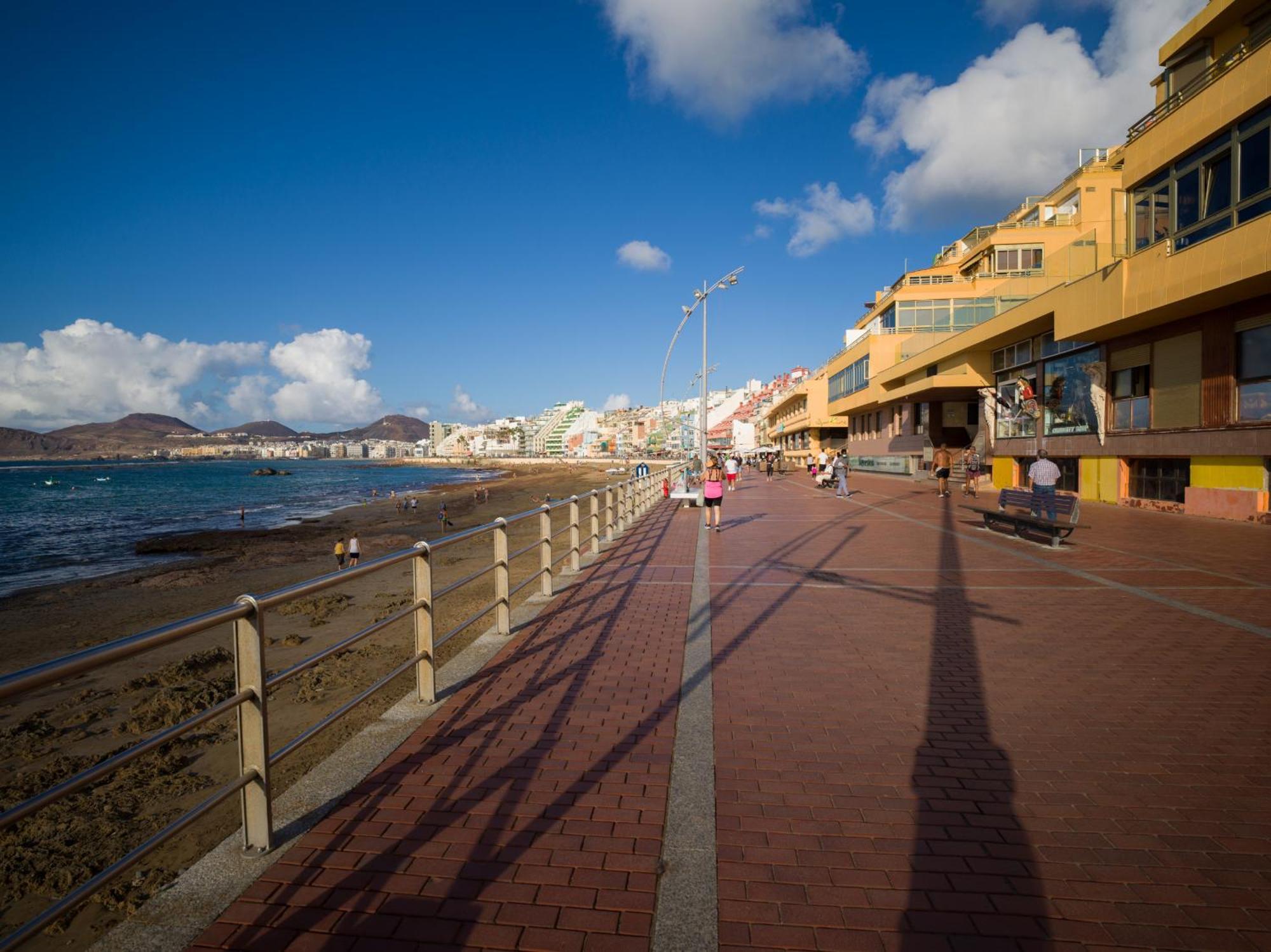 Mirador De Las Canteras Terrace&Pool By Canariasgetaway Las Palmas de Gran Canaria Eksteriør bilde