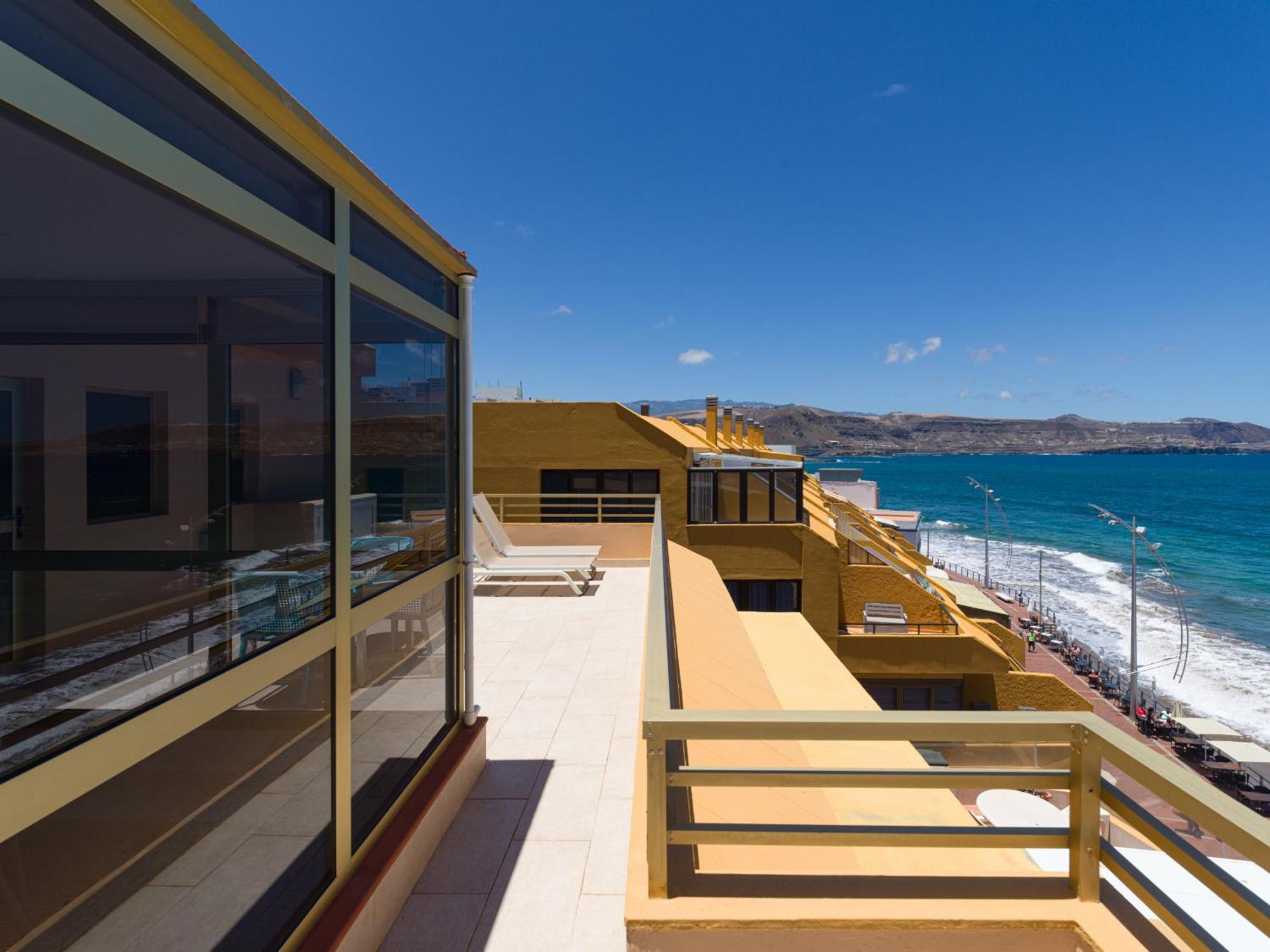 Mirador De Las Canteras Terrace&Pool By Canariasgetaway Las Palmas de Gran Canaria Eksteriør bilde
