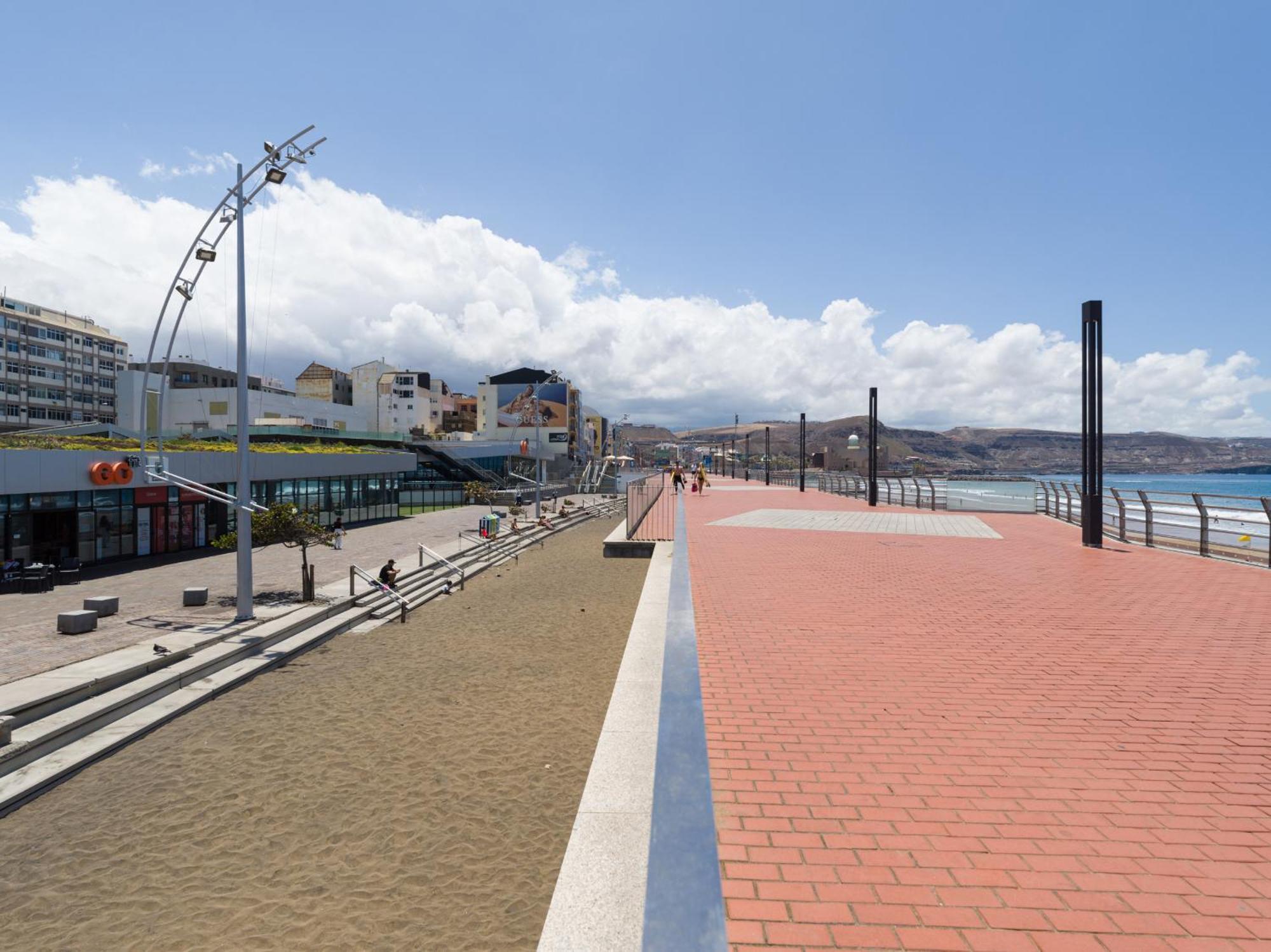 Mirador De Las Canteras Terrace&Pool By Canariasgetaway Las Palmas de Gran Canaria Eksteriør bilde