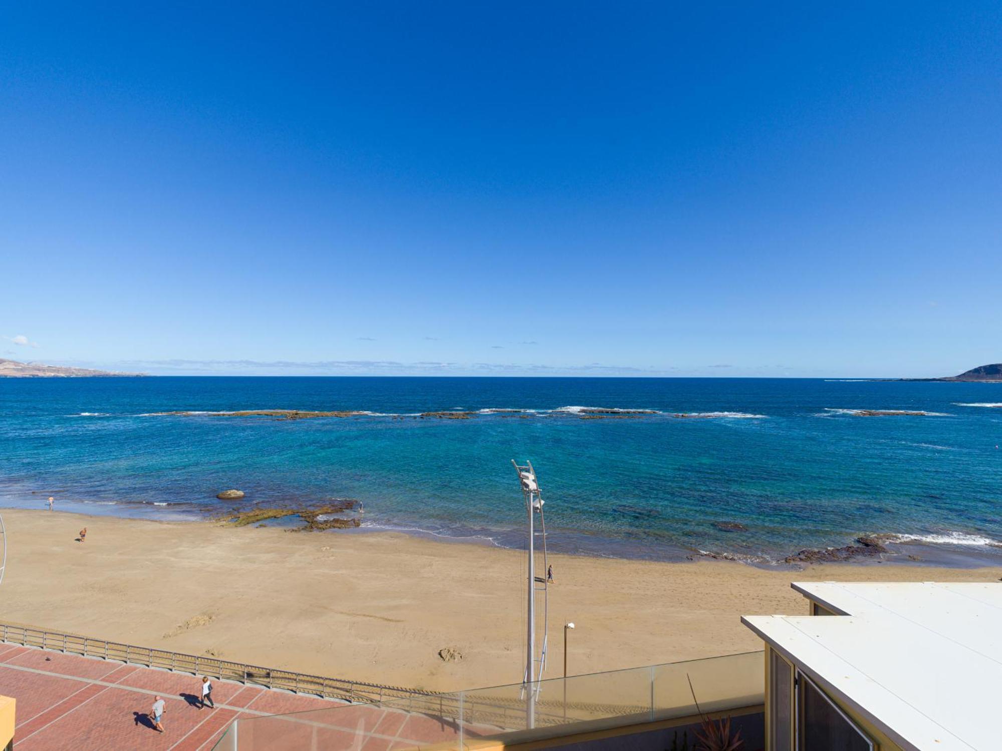 Mirador De Las Canteras Terrace&Pool By Canariasgetaway Las Palmas de Gran Canaria Eksteriør bilde
