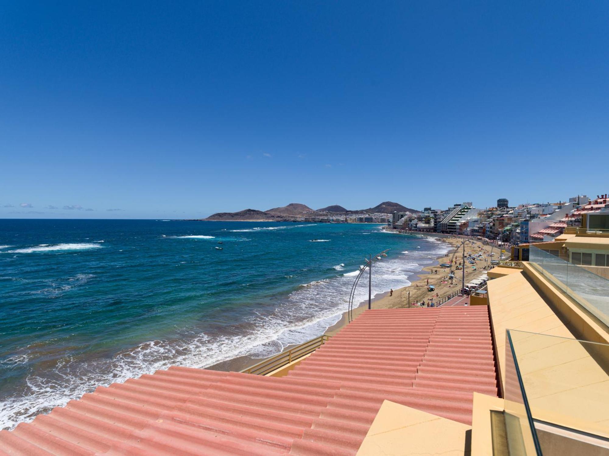 Mirador De Las Canteras Terrace&Pool By Canariasgetaway Las Palmas de Gran Canaria Eksteriør bilde