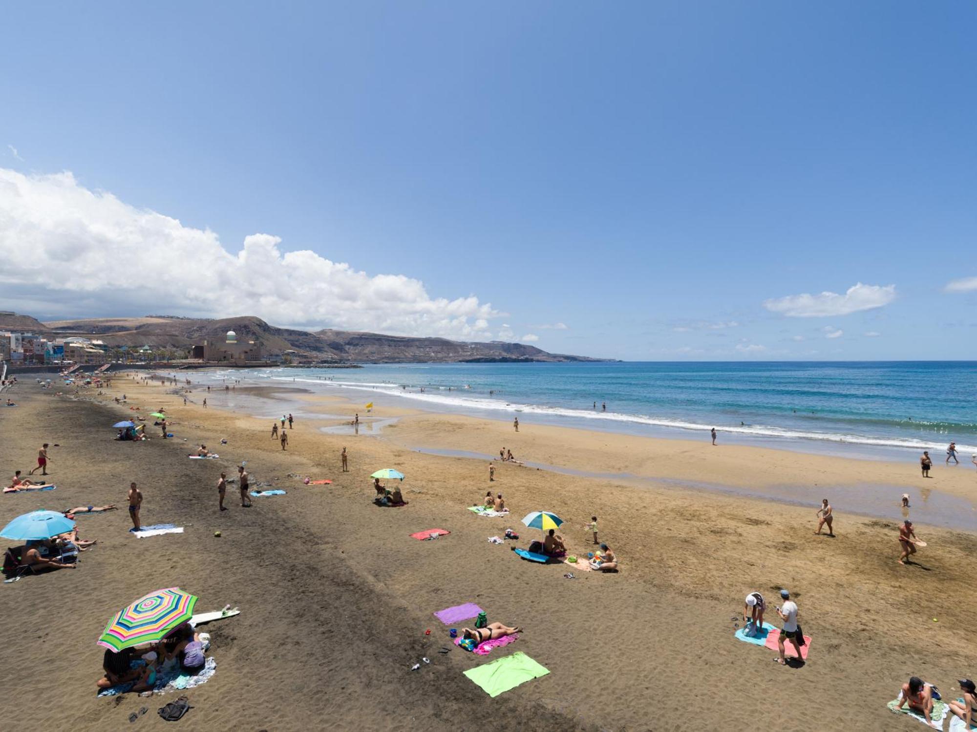 Mirador De Las Canteras Terrace&Pool By Canariasgetaway Las Palmas de Gran Canaria Eksteriør bilde