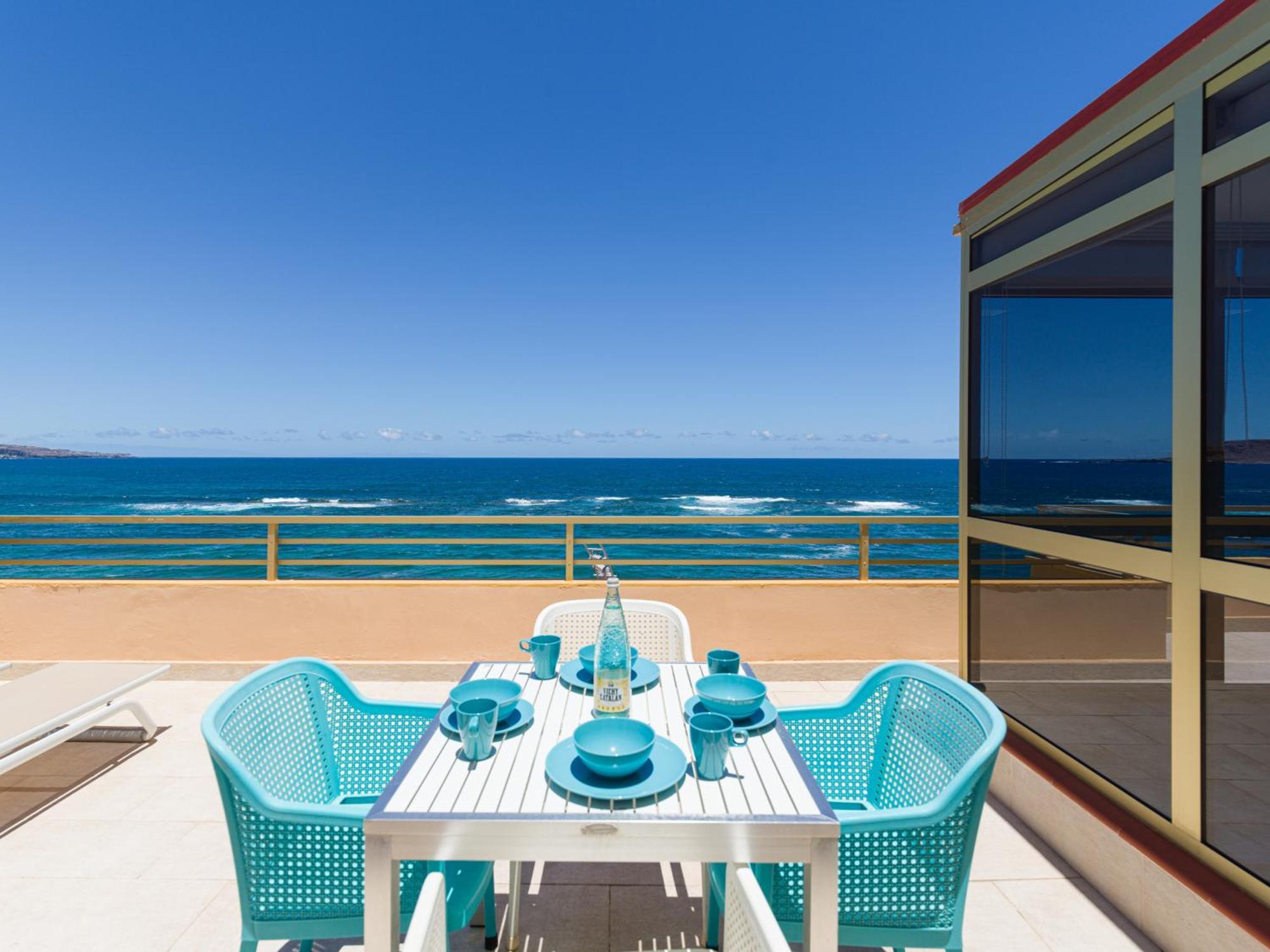 Mirador De Las Canteras Terrace&Pool By Canariasgetaway Las Palmas de Gran Canaria Eksteriør bilde