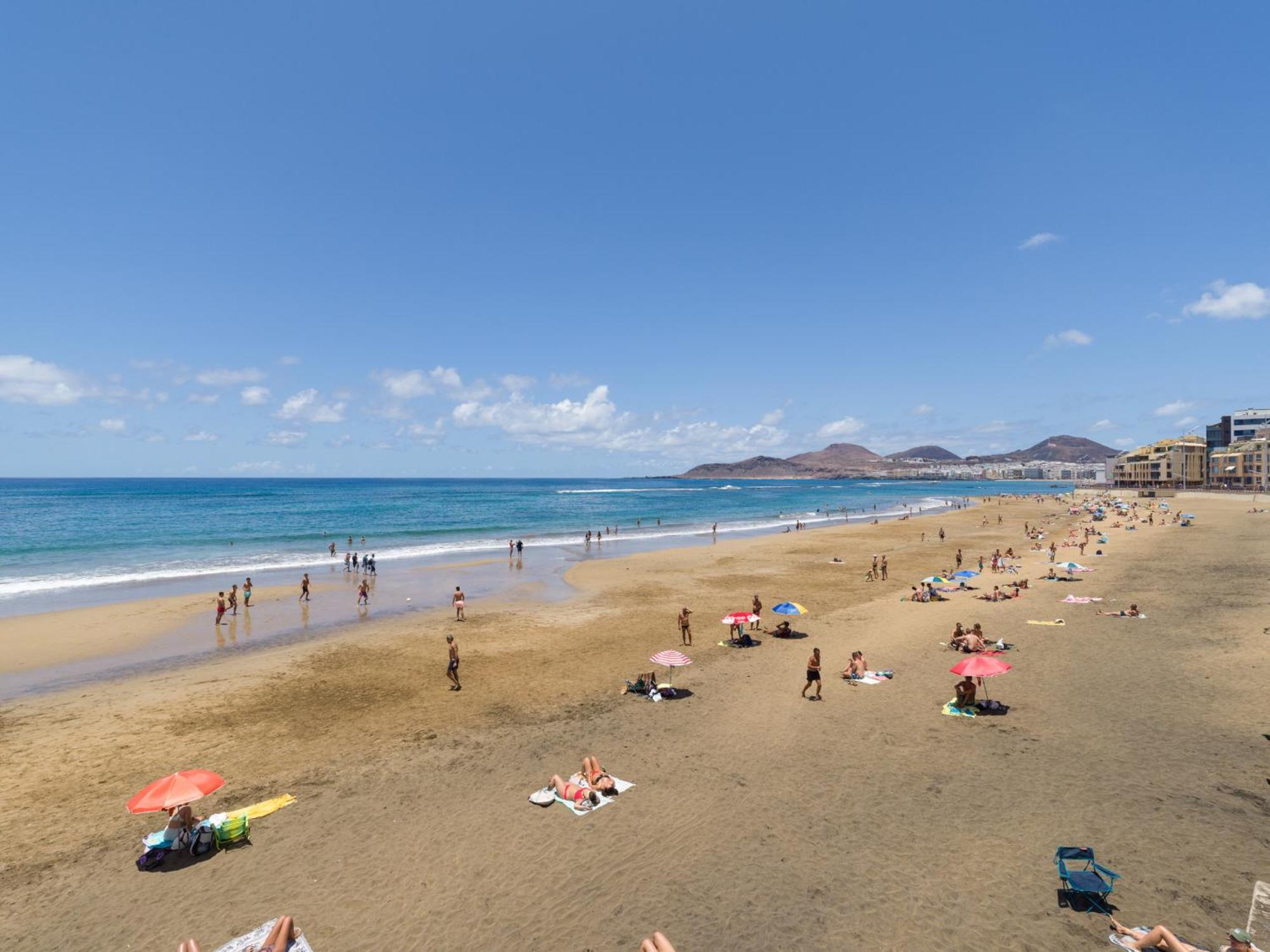 Mirador De Las Canteras Terrace&Pool By Canariasgetaway Las Palmas de Gran Canaria Eksteriør bilde