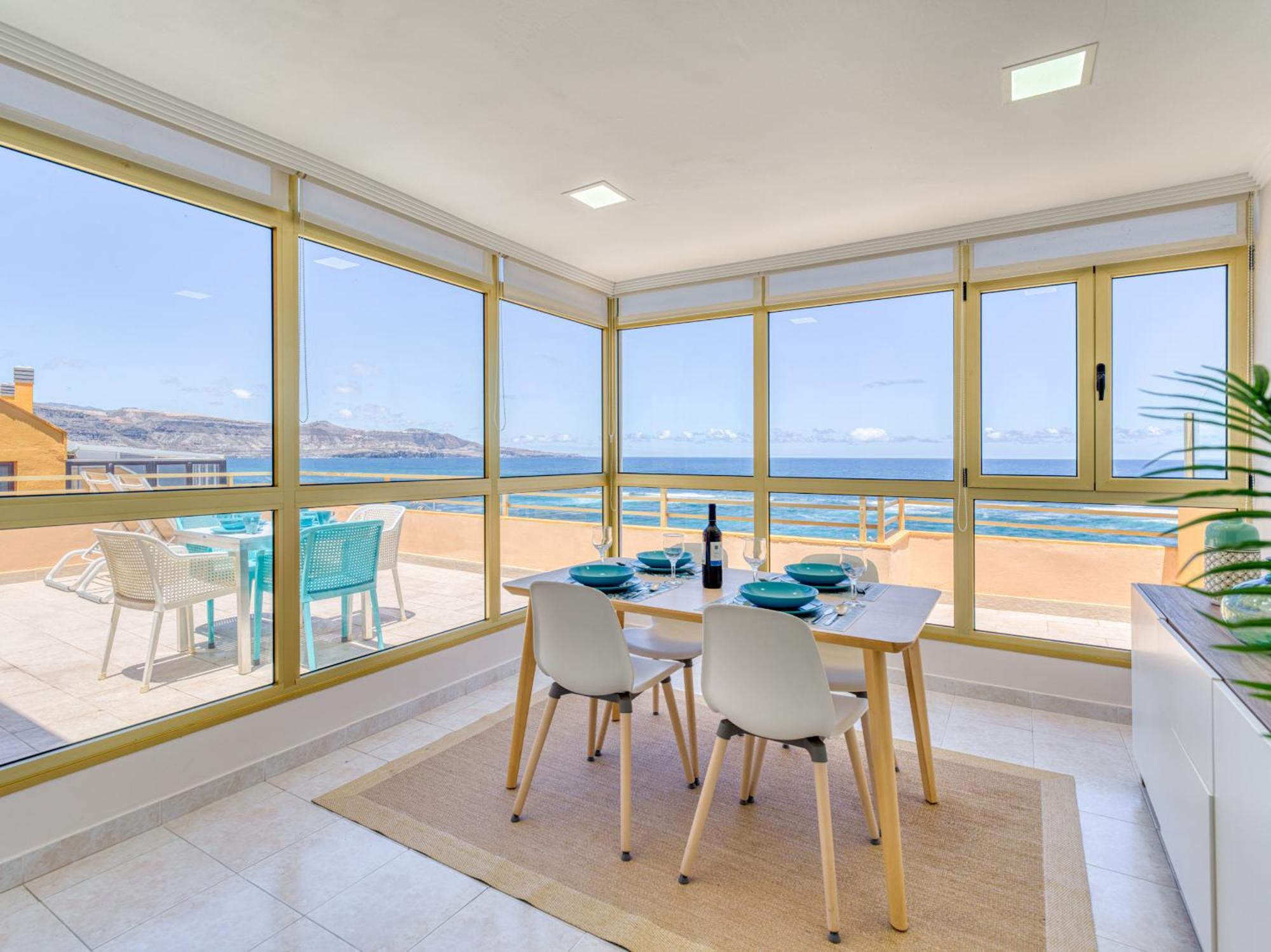 Mirador De Las Canteras Terrace&Pool By Canariasgetaway Las Palmas de Gran Canaria Eksteriør bilde