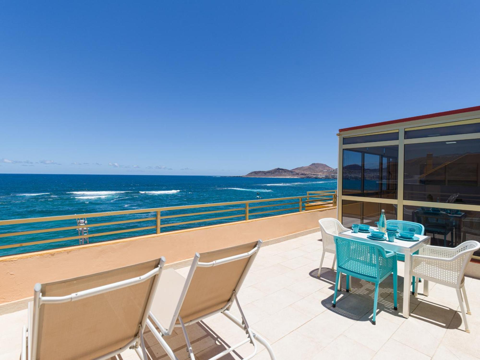Mirador De Las Canteras Terrace&Pool By Canariasgetaway Las Palmas de Gran Canaria Eksteriør bilde