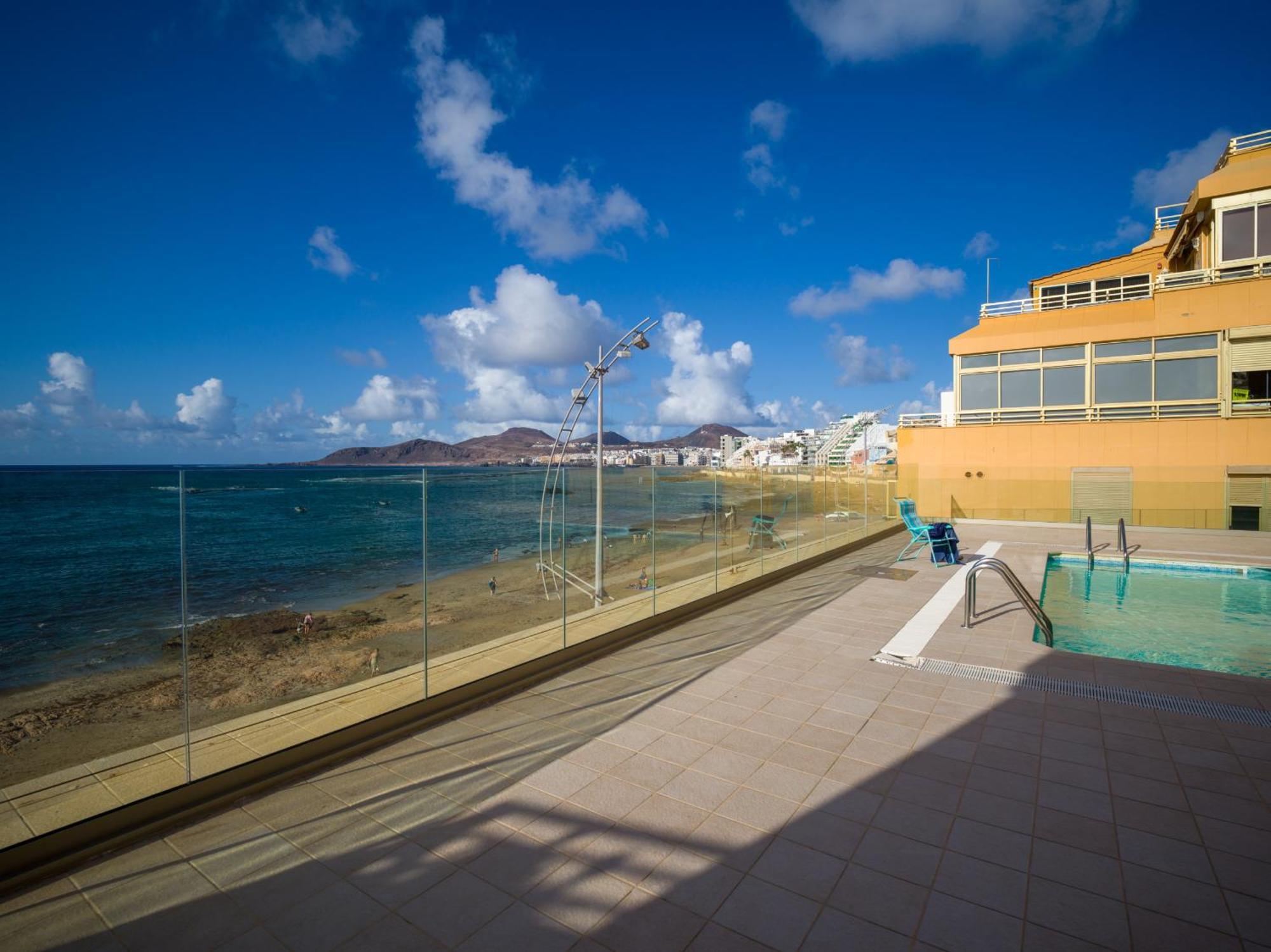 Mirador De Las Canteras Terrace&Pool By Canariasgetaway Las Palmas de Gran Canaria Eksteriør bilde