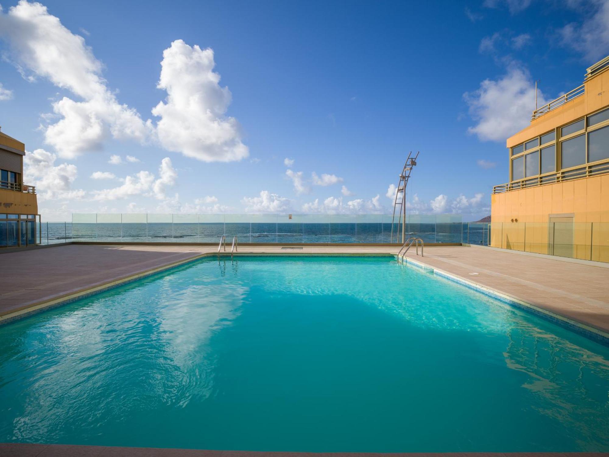 Mirador De Las Canteras Terrace&Pool By Canariasgetaway Las Palmas de Gran Canaria Eksteriør bilde